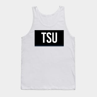 Yuki Tsunoda Driver Tag Tank Top